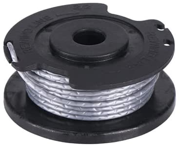 MOECSHSY Strimmer Spool for Bosch, Strimmer Wire for Bosch Φ1.6mm Double Autofeed Spools Replacement Compatible for Bosch Trimmer ART 23 SL 26 SL EasyGrassCut 23 Cutter Trimmer Wire Refills 16ft