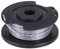 MOECSHSY Strimmer Spool for Bosch, Strimmer Wire for Bosch Φ1.6mm Double Autofeed Spools Replacement Compatible for Bosch Trimmer ART 23 SL 26 SL EasyGrassCut 23 Cutter Trimmer Wire Refills 16ft