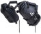 WILD HEART Motorrad Satteltaschen Wasserdicht (18L*2) Seitentasche Kompatibel mit den meisten Motorradträgern, Abenteuer、Straße、Sport(EIN Paar) (Schwarz)
