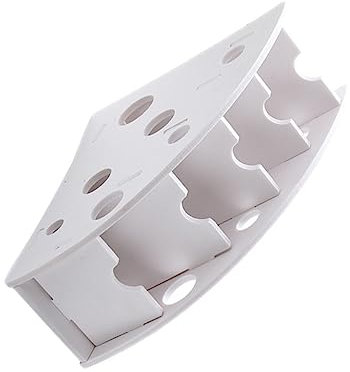Ciieeo Fernbedienungsbox Organizer Für Tv Fernbedienung Halter Multi-grid Desktop Storage Box Für Hotels Büros Hause