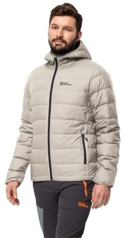 Jack Wolfskin Unisex Ather Down Hoody M Jacke