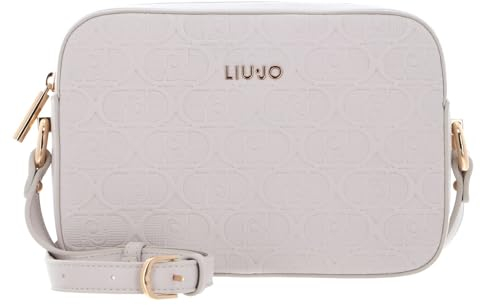 Borsa donna Liu-jo a spalla/tracolla Camera Case Manhattan ecopelle true champagne B25LJ19 AF4195 E0538 Piccola