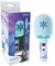 Lexibook, La Reine des Neiges, Microphone sans Fil avec Enceinte et lumières, 4 modificateurs de Voix, Effets Lumineux Multicolores, Batterie Rechargeable, MIC280FZ