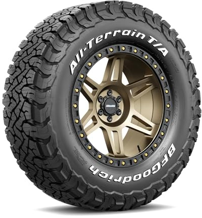 Neumático All Season BFGoodrich ALL-TERRAIN T/A KO3LT275/65R17 118/115S LRD RWL