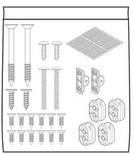 Support de panneau inférieur Lave-vaisselle AAA74804732 LG Lave-vaisselle AAA74804732 LG