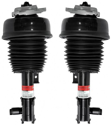 EVODAMP SHOX Paar Vorne Luftfederbein Stoßdämpfer für Mercedes E-Klasse W212 10-16 CLS C218 11-17 4MATIC A2123208113 A2123208213