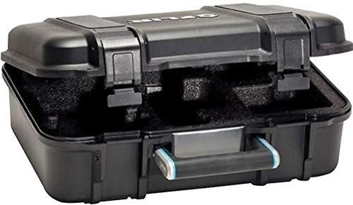 FLIR T199347ACC Hard Transport Case for Use with FLIR T5xx Series Thermal Imaging Cameras; Rugged, Watertight Plastic Shipping Case; Holds All Items Neatly and Securely