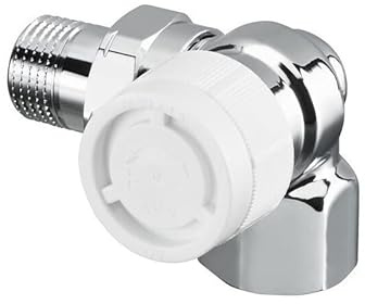 Oventrop OV Thermostatventil Baureihe CV 9 M 30x1,5, Winkel-Eck, rechts DN 15