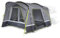 High Peak Riva 2.0 Vorzelt grau