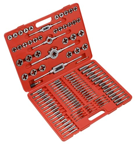 Sealey AK30110 Gewindeschneider-Set, metrisch, 110-teilig