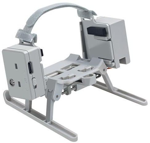 Sistema Airdrop compatibile con DJI Mini 4 Pro Drone Accessori, lanciatore a sgancio rapido Payload Dropper Delivery Dispositivo di trasporto per la ricerca e il salvataggio di esche da pesca per