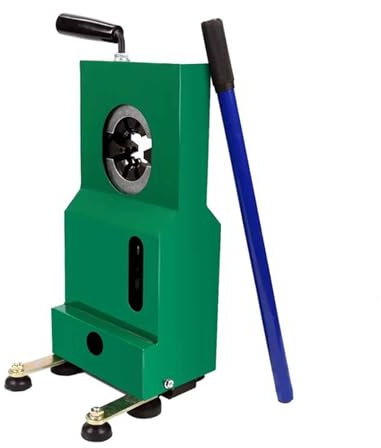 Toplionace Mini Pince à Sertir pour Tuyau de Climatisation Automatique 10T Force Hydraulique Cric de Réparation de Climatisation 18-30mm Outil de Sertissage de Tuyau Kit de Sertissage de Tuyau Manuel