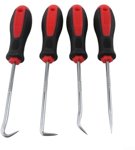 Outils de crochetage et de crochet pour automobile 1 pièce conçus pour des réparations automobiles efficaces (C)