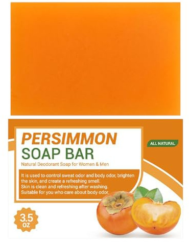 Sapone Naturale Per Il Corpo Sapone Naturale Uomo | Controllo Odori Fragranza Delicata Per Viso Bagno Viaggio Donne Anziani Bambini