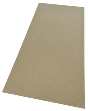 Trustleaf™ Hardboard Sheet 600x300x 3mm - (Pack Sizes 1, 2, 5, 10 or 20) (10)