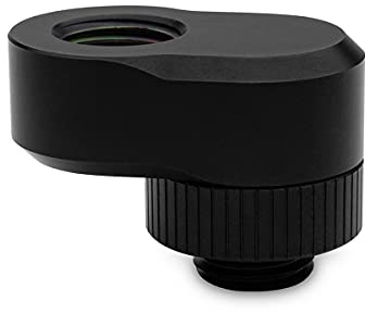 Drehadapter für Wasserkühlung Ekwb EK-Quantum Drehmoment Rotary Offset 14 (Noir)