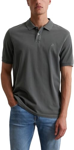 Marc O'Polo Herren 422226653000 Polohemd (1er Pack)