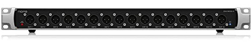 Midas StageConnect Interface with 16 XLR Outputs DN4816-O