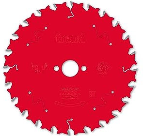 Freud Wood Saw Blade 160mm x 20mm 24T Corded