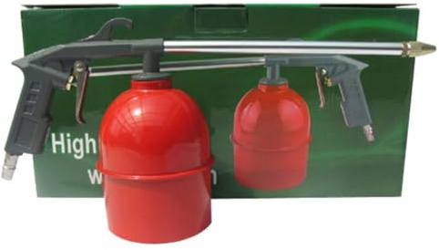 Pulvérisateur d'air Moteur - Pulvérisateur De Nettoyage De Voiture Haute Pression avec | Pulporteur De Nettoyage De Moteur en Mousse De Savon pour Le Nettoyage du Moteur De Dégraissant De Nettoya