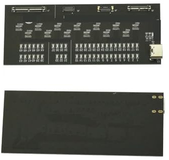 FDMOZRE pour DJI pour Mavic 3 Pro Drone Gimbal pour Signal pour Outil de Test Adapté aux Drones