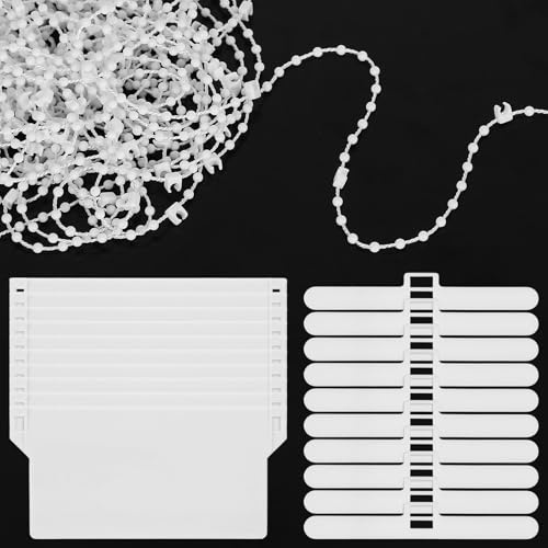 Vertical Blinds Repair Parts for 89 mm/3.5 Inch Vertical Blinds Slats