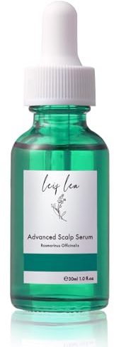 Sérum Croissance Capillaire Anti-Chute - Homme & Femme - Ingrédients Naturels - Soin Revigorant Cuir Chevelu - Hydratation Profonde, 30ml