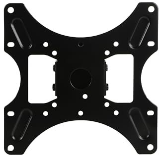 LINK Support mural réglable LKBR18 pour téléviseur LED/LCD de 13 à 43 pouces jusqu'à 30 kg et VESA 200 x 200, noir