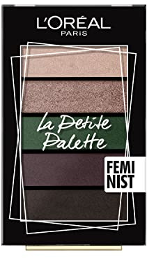 L'Oréal Paris Lidschatten La Petite Palette Feminist 05, 4 g