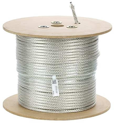 Heatit HTM Heizkabel, selbstregulierend, vormontiert, 120 V, 30 m 500-feet