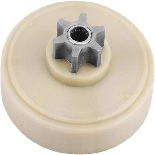 KSTE Innenzahnrad Ersatzteile, 107713-01 Kettenrad for MTD Remington 717-04749 Elektrokettensägenantrieb Innenzahnrad Ersatzteile