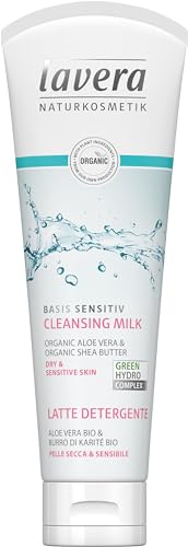 LAVERA leche limpiadora 2en1 aloe reinigend 125ml
