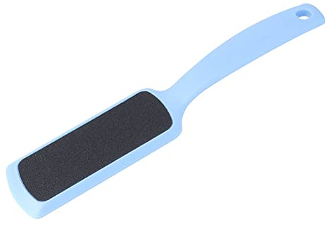 Raspa professionale per piedi Raspa, lima per piedi professionale per raspa, strumento di rimozione del callo, lima blu professionale per rimozione della pelle morta levigatura della pelle dura