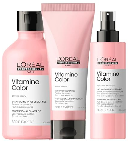 L'Oréal Professionnel Serie Expert Vitamino Color Kit