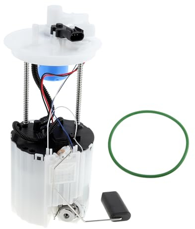 RATCHROLL Electric Fuel Pump Assembly for Chevrolet Cruze Eco/LT/LTZ 2011-2015 Fuel Filter Pump Module with Inlet Strainer No.13580532/E4033M