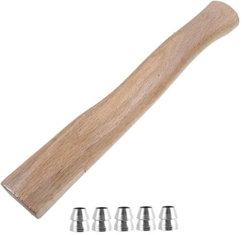 CAXUSD Handle Replacement Wooden Handle Wedges for Woodworking Tool Replacement Wedges