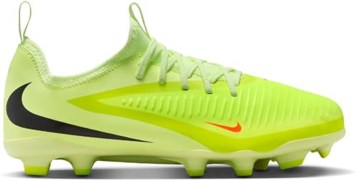NIKE Unisex Kinder Jr Phantom 6 Low Acad Fg/MgFußballschuh