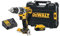 Perceuse visseuse à percussion DEWALT DCD796P1 18 V XR Brushless (1 x 5,0 Ah)