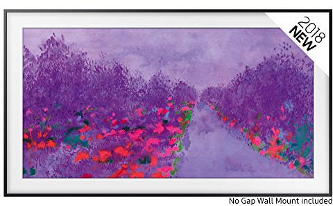 Samsung The Frame 2.0 55-Inch Art Mode Ultra HD certified TV