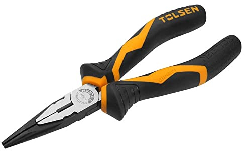6 long nose pliers (INDUSTRIAL)