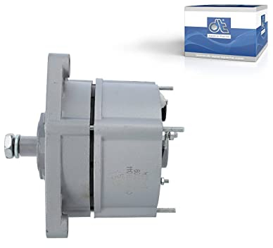 DT Spare Parts 4.64044 Lichtmaschine 27A Generator LiMa 24V Alternator Kompatibel mit MERCEDES-BENZ T2/L Kasten/Kombi 0 120 489 728 0051548302 0061546702