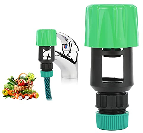 FONGKE Universale Cucina Giardino Irrigazione Rubinetto Tubo Tubo Snap Connettore Adattatore Strumento