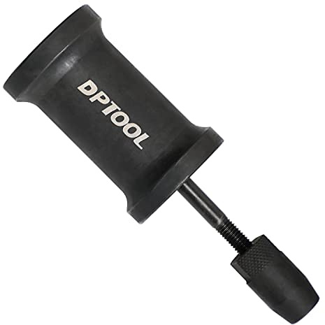 DPTOOL Kraftstoffeinspritzdüsen-Entfernungswerkzeug, Einspritzdüsen-Schiebehammer-Abzieher, kompatibel mit BMW N14 N18 N20 N26 N53 N54 N55 N63 S63 Motor