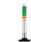 LICQIC Tyre Tread Depth Gauge UK, Color Coded Car Tire Tread Depth Gauge, 32nds, 1 Pcs