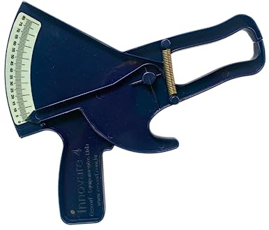 Cescorf Innovare 80mm High Precision ABS Body Fat Caliper Part No. 108