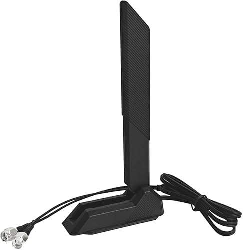 Gintai Antena WiFi Cable 6E para ASUS 2T2R ROG Strix B560 B660 H610 H670 | Z590-A Z590-E Z590-F Z690-A Z690-E Z690-F, ROG Maximus XIII Hero, ROG Maximus XIII Extreme, ROG Maximus XIII Extreme Glacial