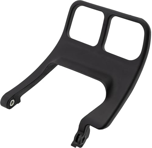 AERZETIX - C69752 - Poignée frein de chaîne pour tronçonneuse - protège-main avant - compatible avec Stihl MS341 MS361
