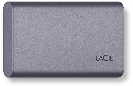 Seagate LaCie Mobile Drive 500GB 2,5 Secure SSD disco duro externo STKH500800