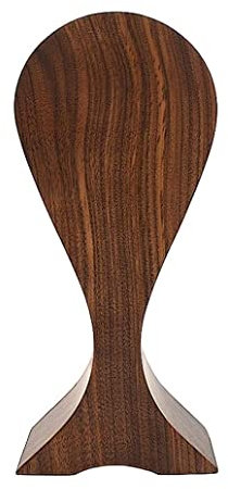 BOGAZY Headphone Stand North American Black Walnut Headphone Stand Wooden Headset Stand Display Stand Headphone Holder Desktop Headset Holder Headset Stand Headset Holder