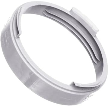15cm Abluftschlauch Adapter, Fenster Fensteradapter Adapter, Klimaanlagen Abluftrohrverbinder Schlauchadapter Abluftkanal Schnittstelle (Rund)